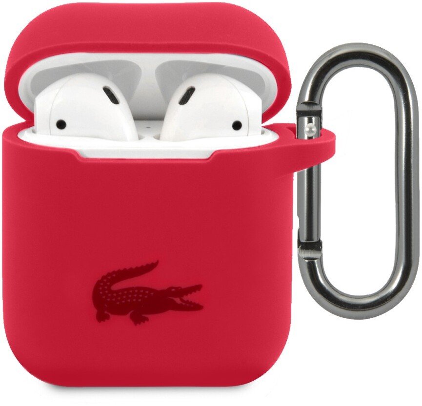 Lacoste Etui Apple Airpods 1/2 Liquid